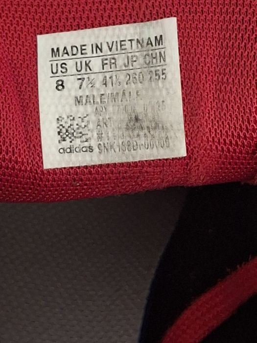 продам Raf simons response Trail 2