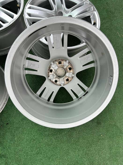 5х112 18 оргинални audi vw 8j ET 34