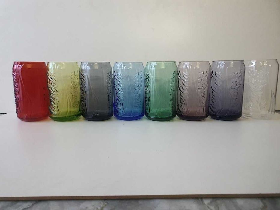 Чаши на Кока Кола