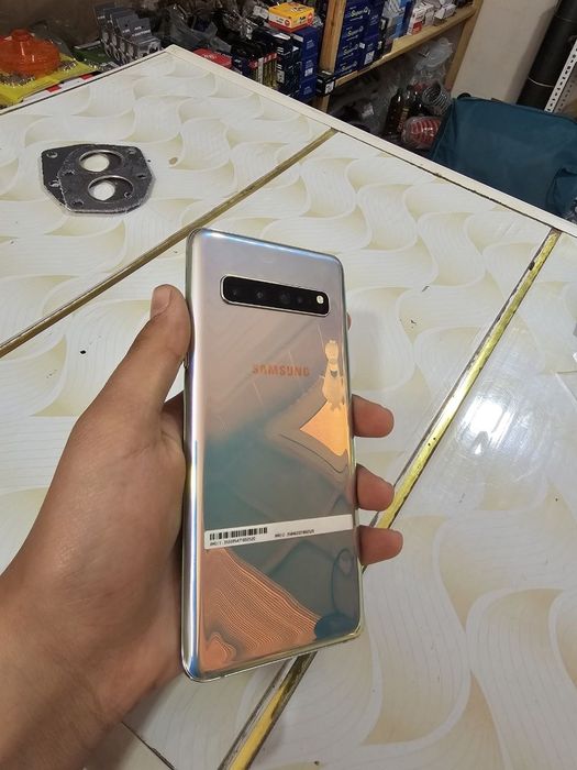 Samsung Galaxu S10 5G 512GB ideal