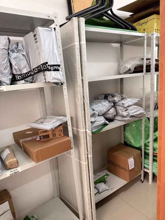 Стол однотумбовый офисный