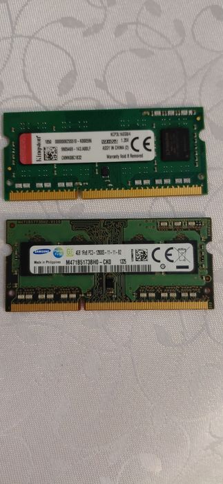 Memorii ddr 3, ddr 4,ddr2