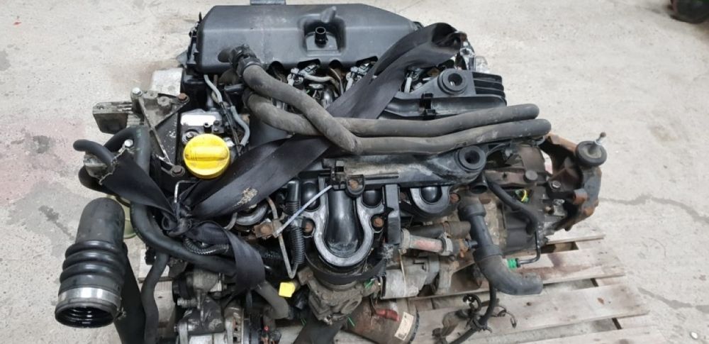 Motor complet g9u 2.5 120