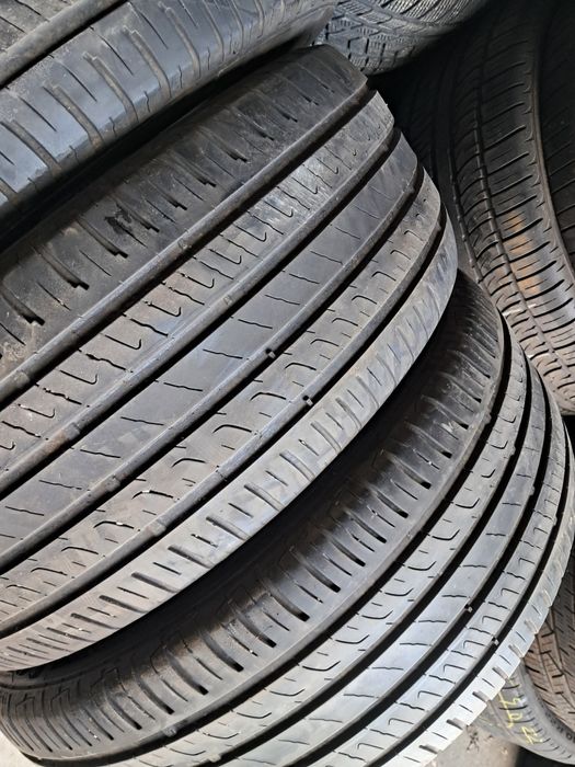 Anvelope second vara 255 50 R19 Barum