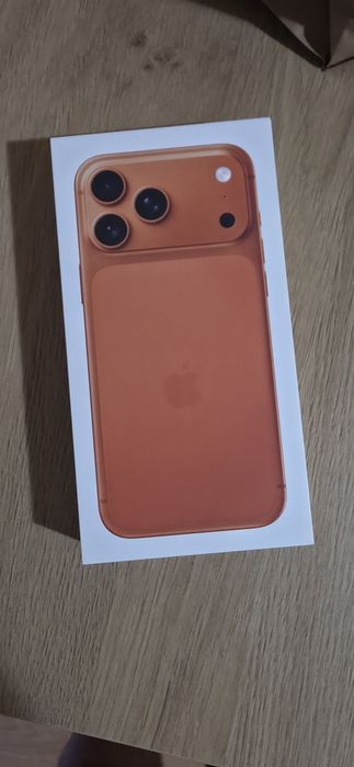Iphone 17 Pro Max Cosmic Orange 512 GB