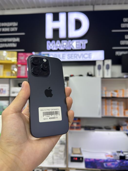 iPhone 16 pro 128Gb