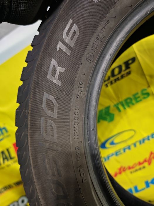 205/60R16 Vredestein 6-5mm stare foarte buna huna