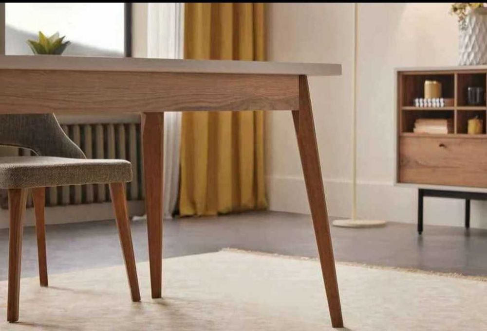 Трапезна маса 180х90см