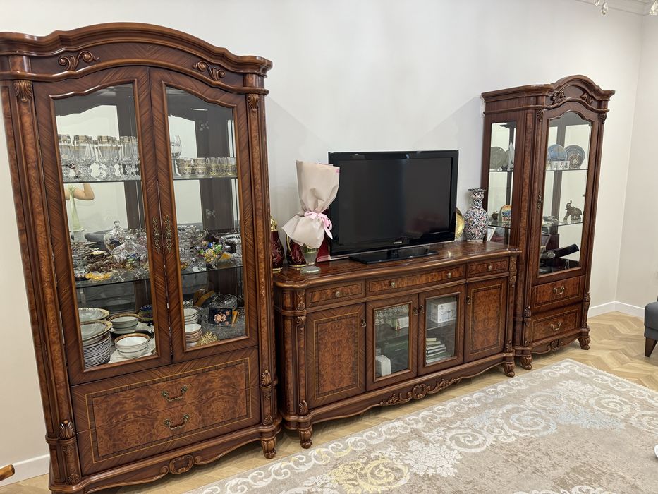 Мебель для гостиной, гарнитур