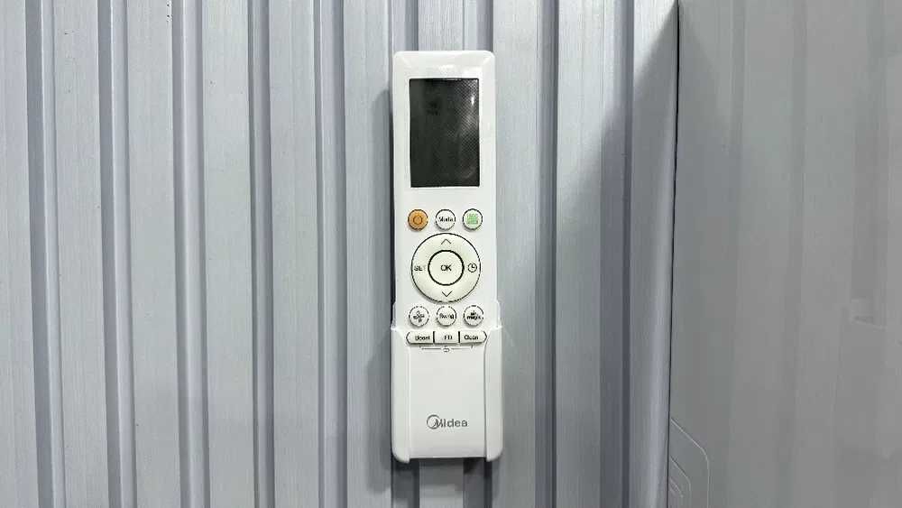 Кондиционер Midea Alba Inverter Белый Wi-Fi 12 + ТЕН