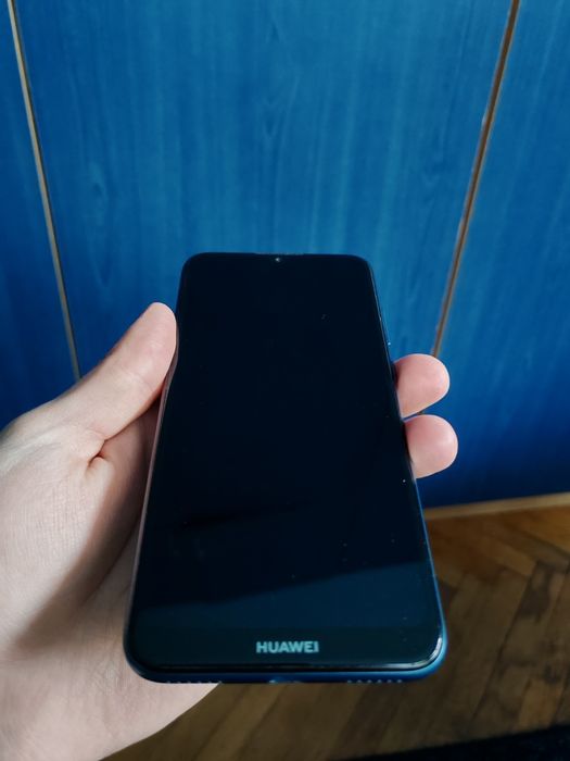 Huawei Y6 2019 32GB / 2GB RAM – Funcțional, resetat