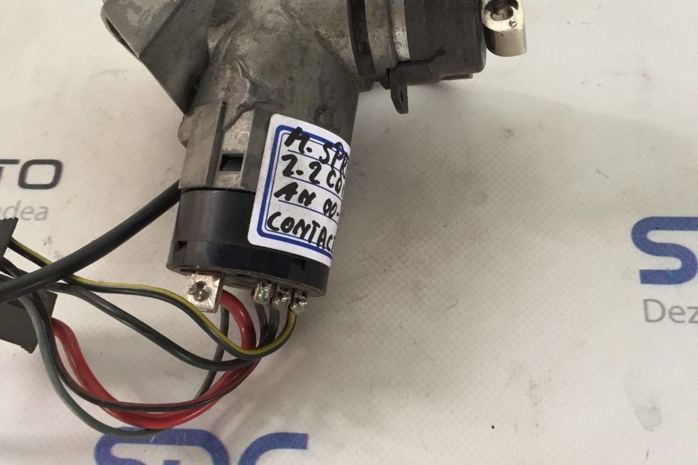 Contact Mercedes Sprinter 311 2.2CDI 2000 - 2006