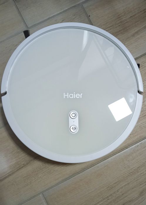 Haier робот-пылесос