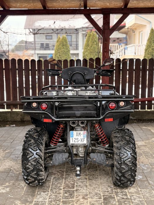TGB Blade 550 2012 ATV 4x4 / nu cfmoto segway linhai polaris