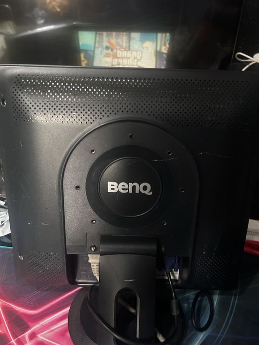 Монитор benq