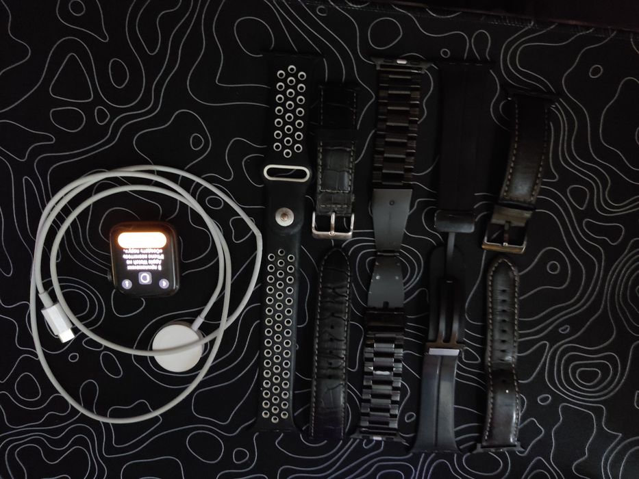 Продам Apple Watch SE 2 44mm