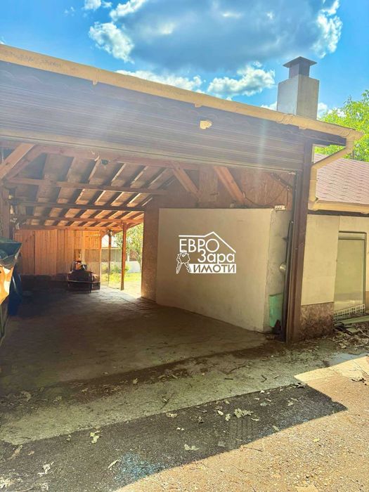 Продава се Къща в с. Старозагорски бани, Област Стара Загора - 178 кв.м за 1107 €/кв.м - Снимка #2