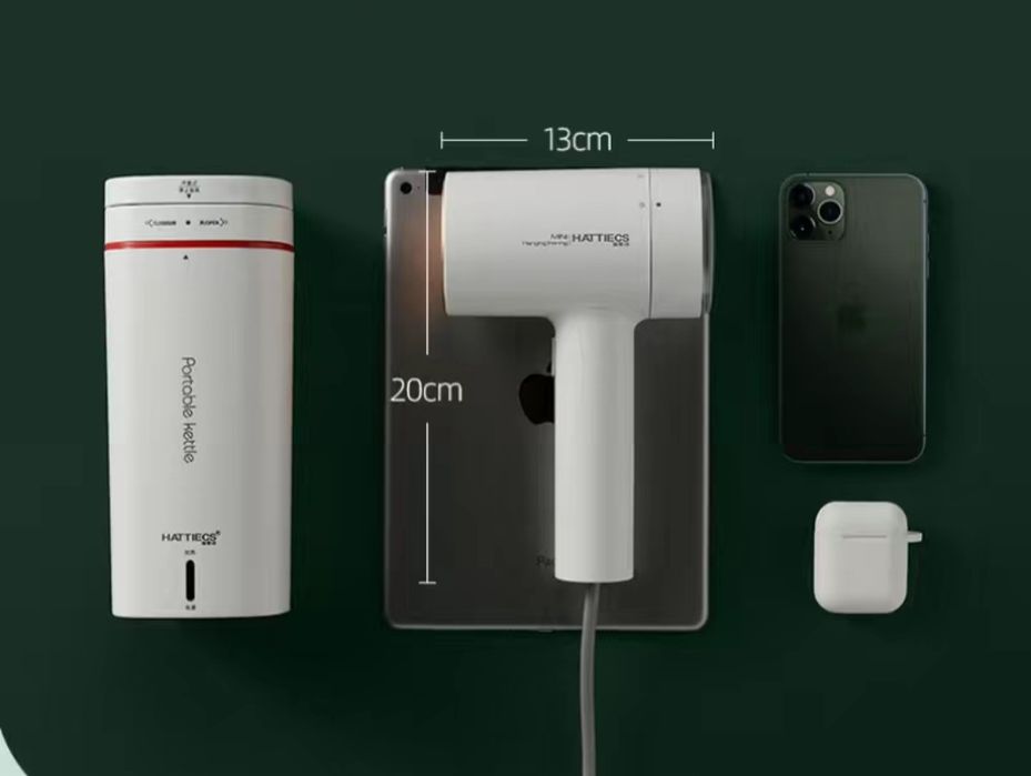 Отпариватель, Утюг