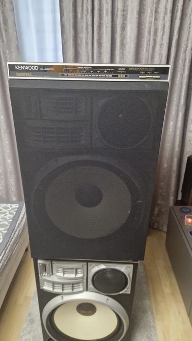 Kenwood KL-A900X pereche boxe de colectie oldschool Japan