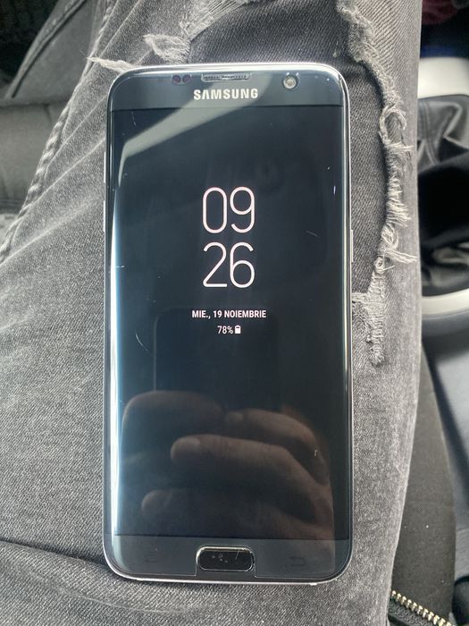 Vand samsung S7 edge impecabil