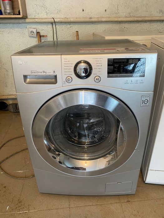 Стиральная машинка