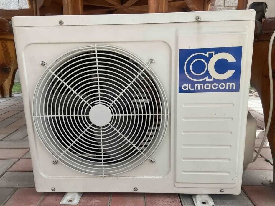 Сплит-система Almacom ACH-07-H2 (зима-лето)