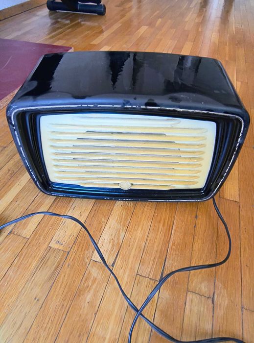 Ретро радиоточка