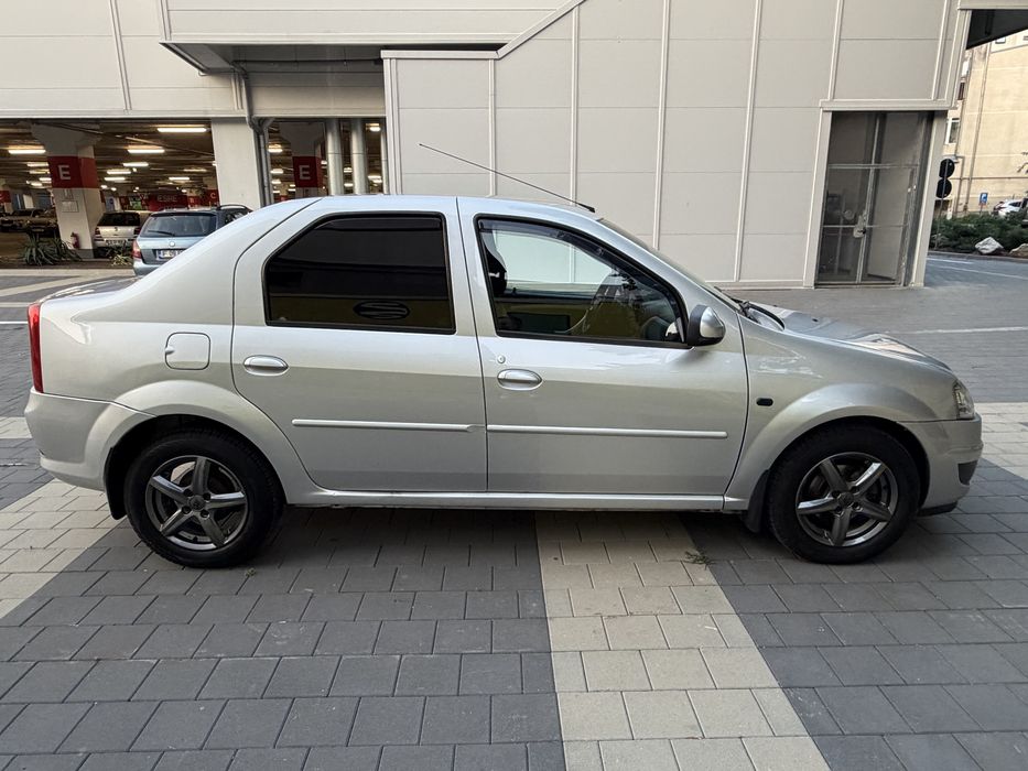 DACIA Logan 2012 — imagine 5