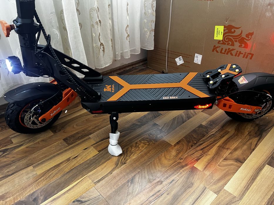 ‼️Trotineta electrica KUKIRIN G2 MAX 2026 display nou