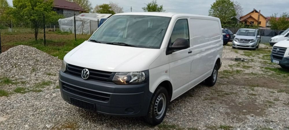 Volkswagen Transporter Volkswagen Transporter 2.0Tdi extra lung 140cp 6+1trepte adus recent//