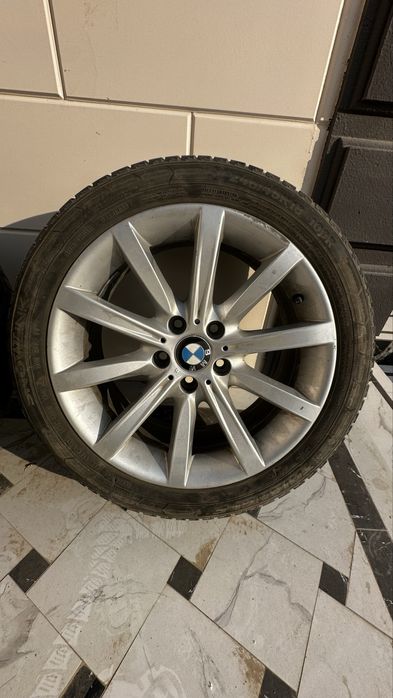 Шины с дисками на bmw f10