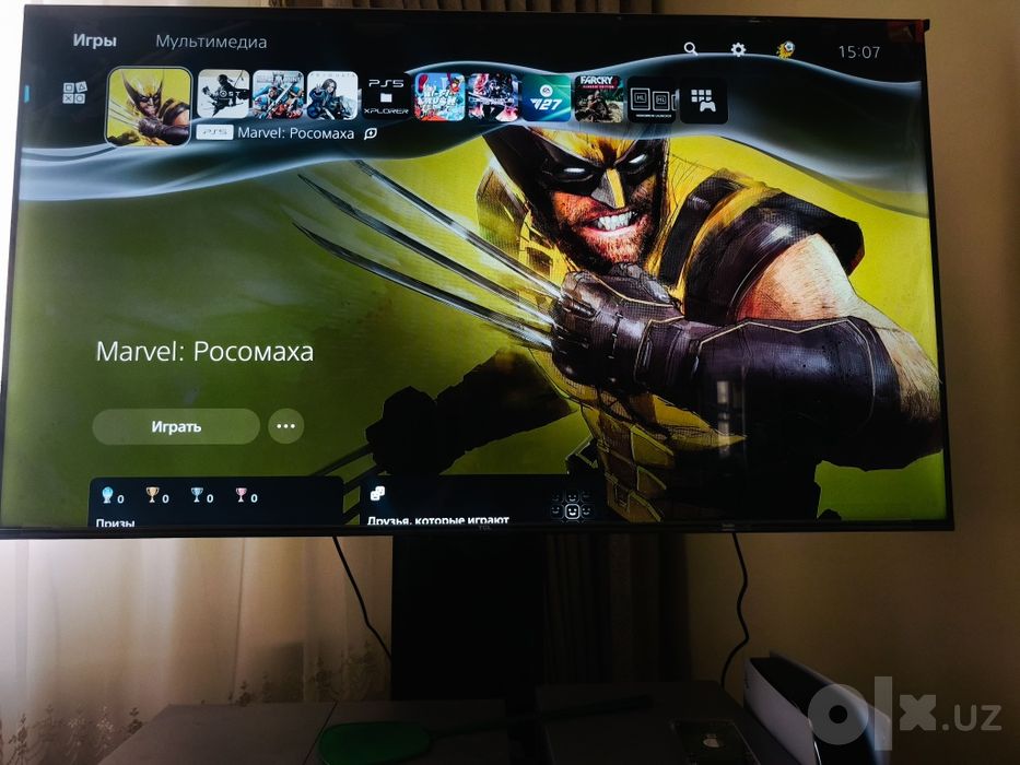 Playstation 5 fat. Vzlom versiya.