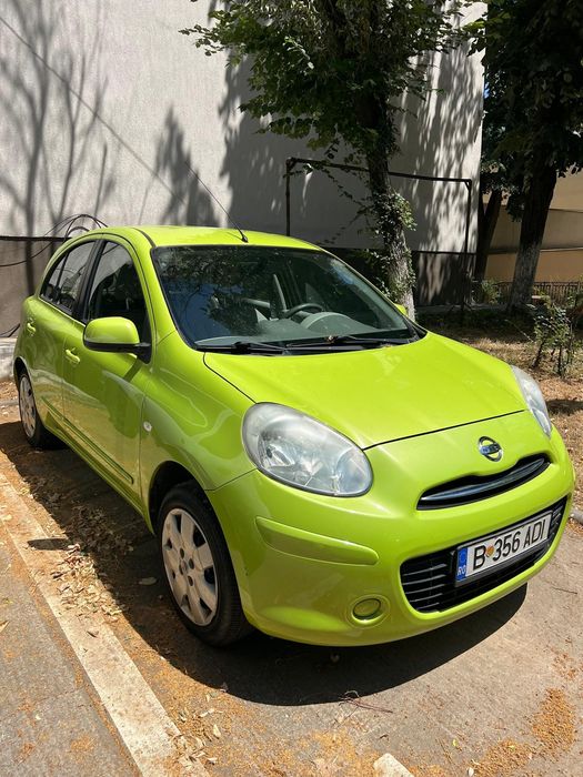 Nissan Micra  1.2