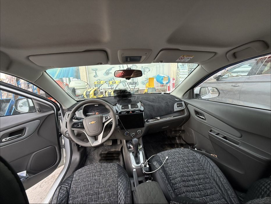 Chevrolet Cobalt 2025 navaroti 1000$ bonus