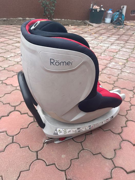 Scaun auto Britax Romer Trifix, Chili Pepper