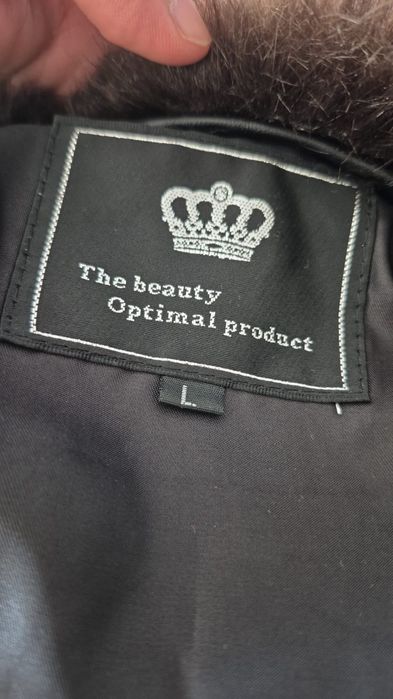 The beauty Optimal product