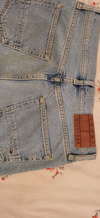 Джинсы летние TOMMY HILFIGER