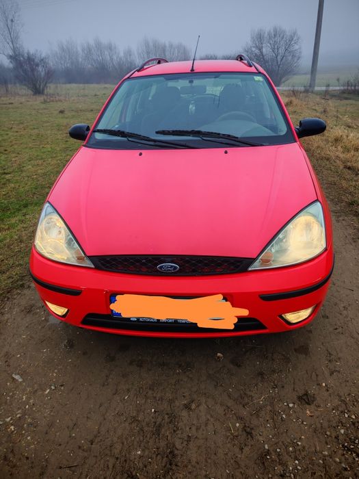 Vand Ford focus Turnier 1.8 diesel 2003 în stare foarte buna