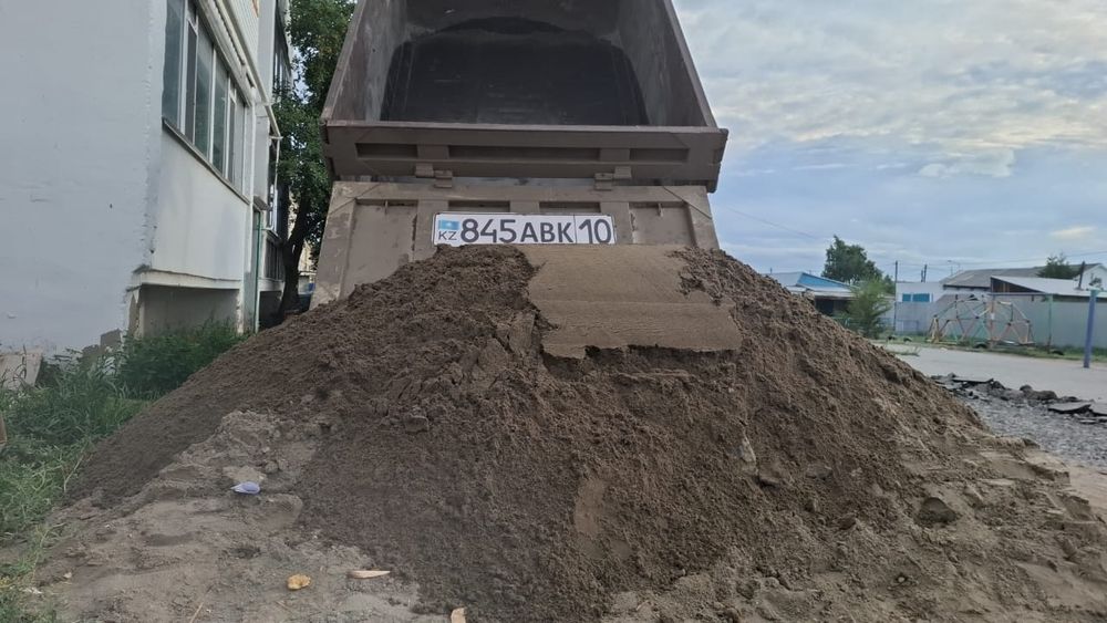 Щебень всех фракция Хвосты Отсев