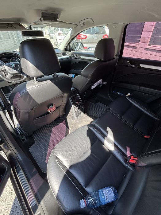 SKODA Superb 2012 — imagine 5