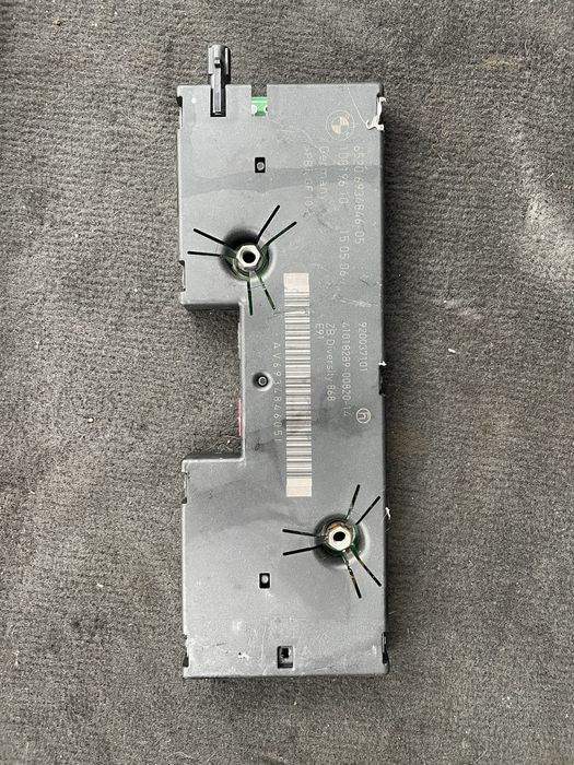 Antena diversity e91