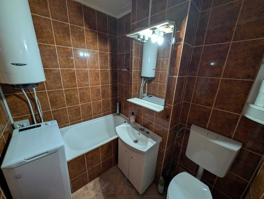 Garsoniera confort 1 Vlaicu, zona Lebada direct de la proprietar