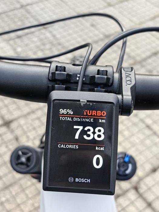 Cube stereo hybrid 160s 27.5/M Размер