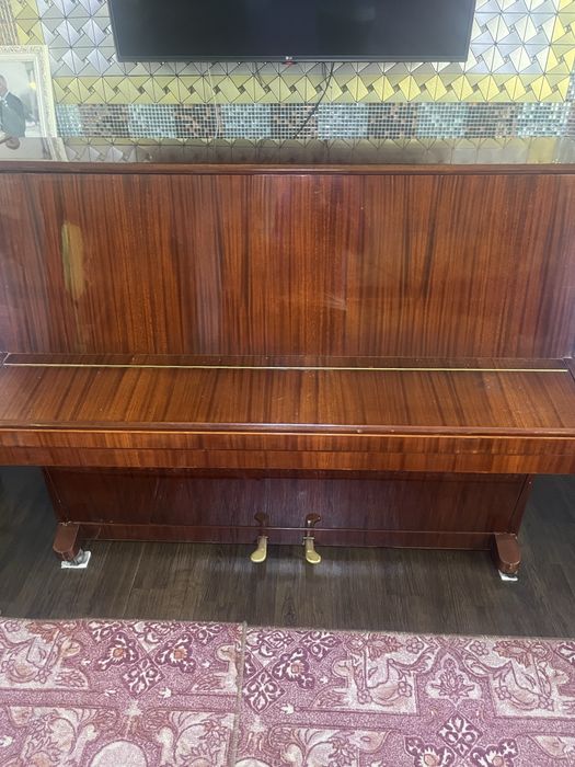 Пианино (фортопиано)