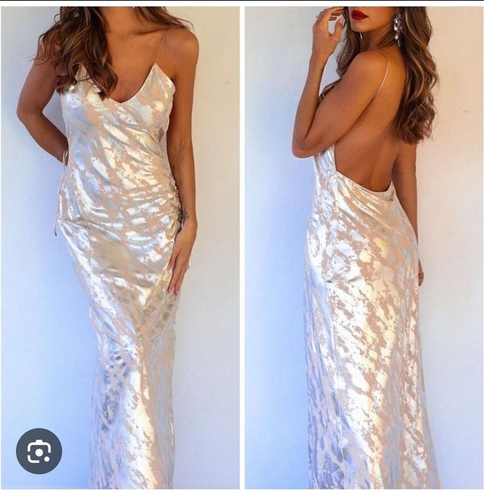 Рокля ZARA, нова, с етикет, S размер