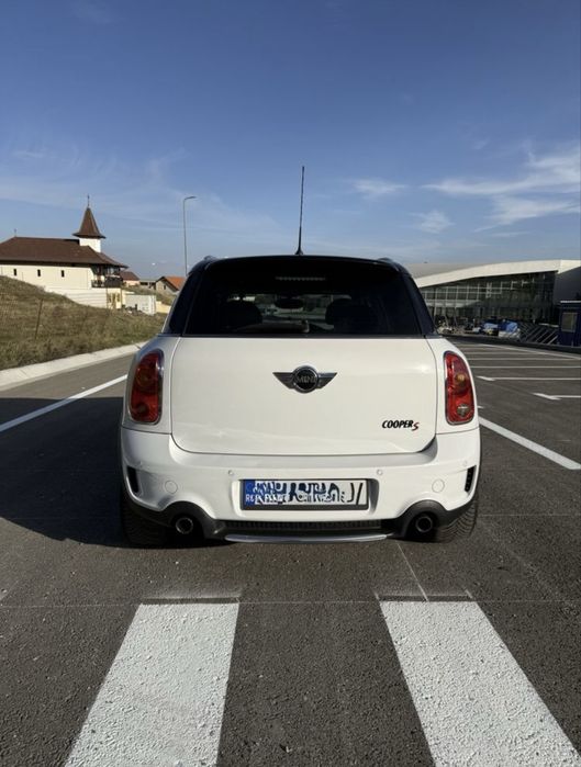 MINI Countryman 2011 — imagine 2