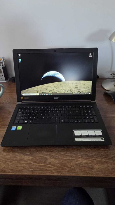 Laptop Acer Aspire V 15 Nitro cu procesor I7 gen 4