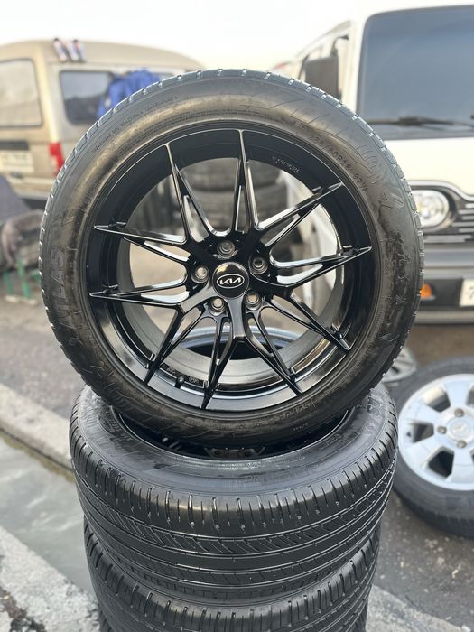 Diska balon 18 Kia Chazor Malibu 2 laga