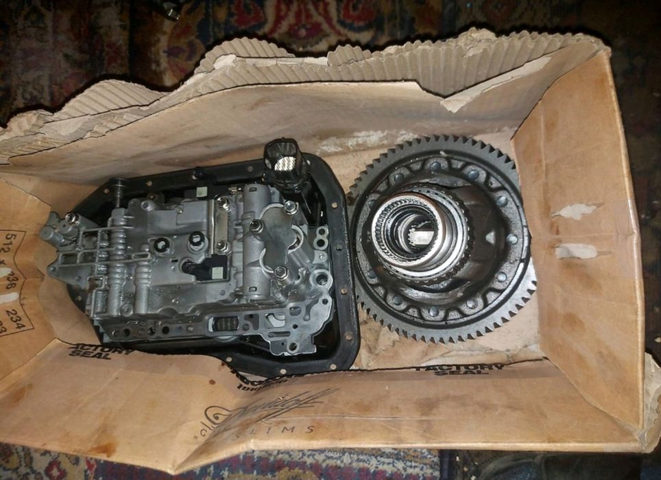 скоростни кутии U660 за части от RAV4 2014 2.2 D4D