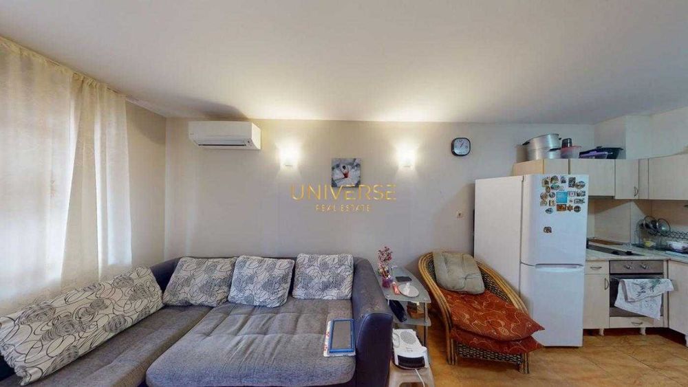 1+1 апартамент в целогодишен комплекс в Слънчев бряг #5269